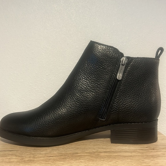 Easy Spirit Larime Womens Boot 8 BM US Black - Picture 5 of 7